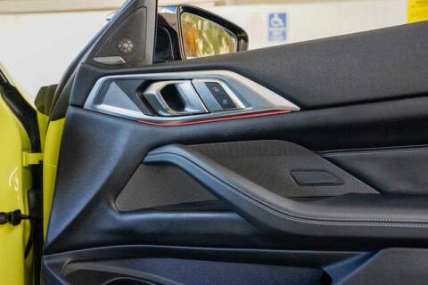 2021 BMW M4 Competition