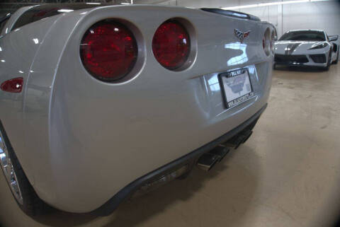 2008 Chevrolet Corvette