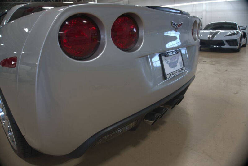 2008 Chevrolet Corvette