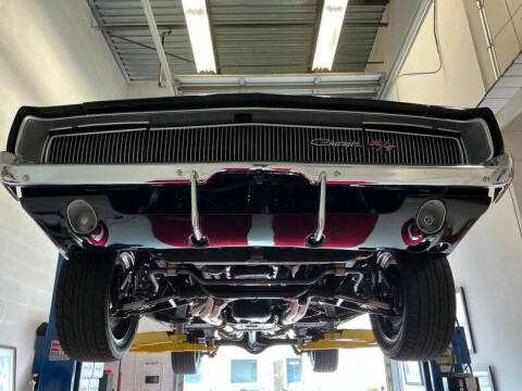 1968 Dodge Charger