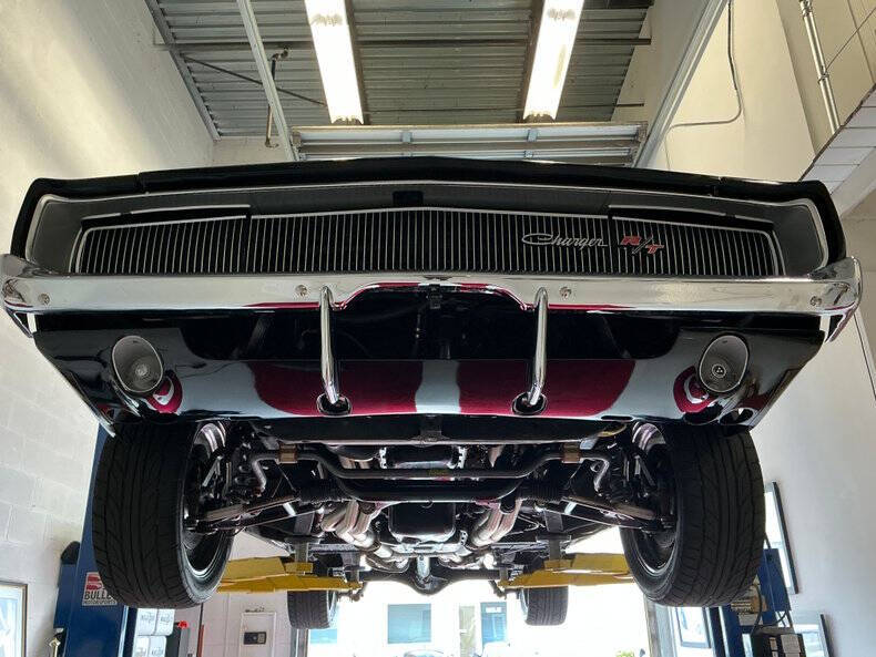 1968 Dodge Charger