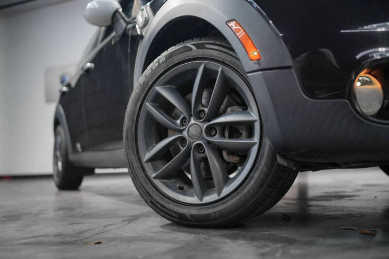 2013 MINI Countryman Cooper S