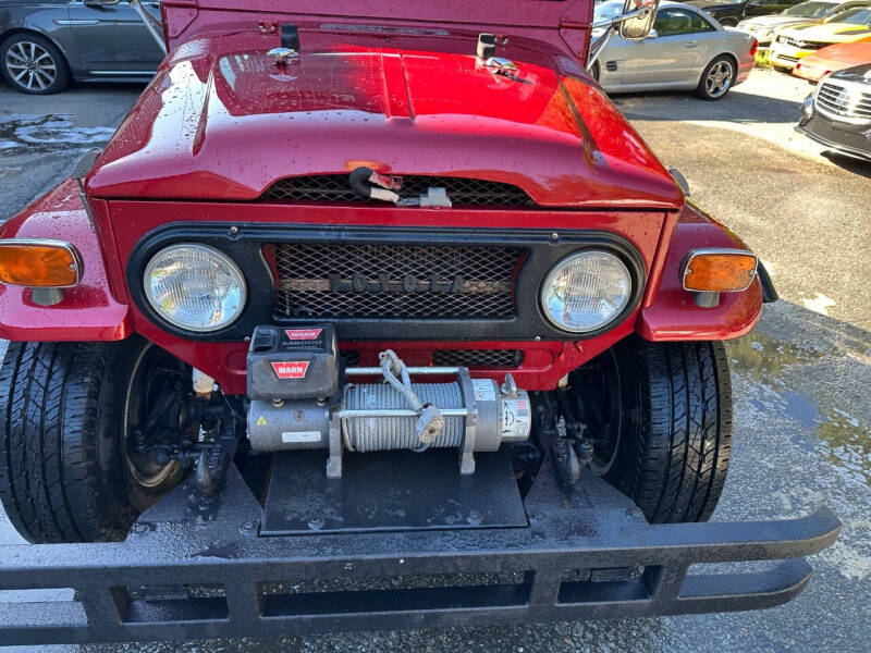 1972 Toyota Land Cruiser