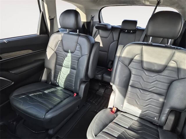 2022 Kia Telluride SX