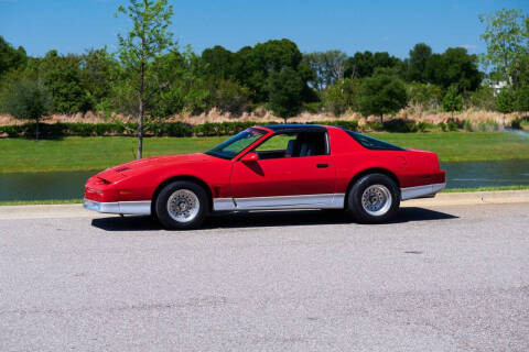 1986 Pontiac Firebird Trans Am