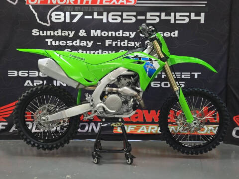 2026 Kawasaki KX 450