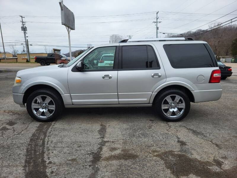 2010 Ford Expedition for sale at Knoxville Wholesale in Knoxville TN