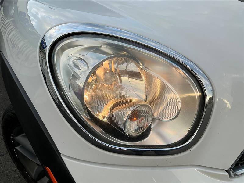 2013 MINI Countryman Cooper S