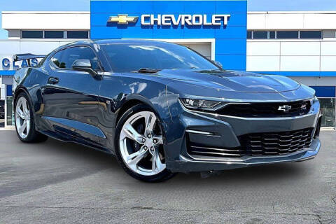2022 Chevrolet Camaro SS