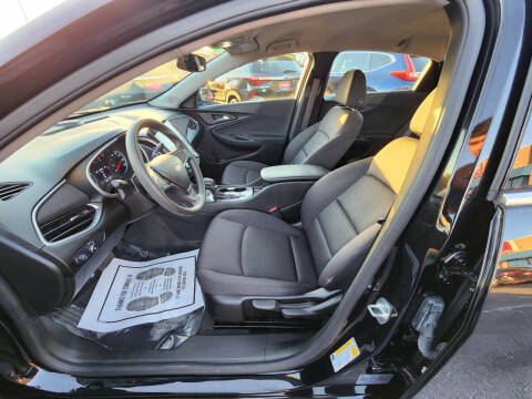 2024 Chevrolet Malibu LS