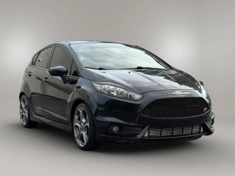 2014 Ford Fiesta ST