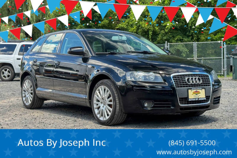 2006 Audi A3 2.0T