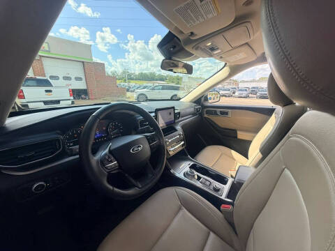 2020 Ford Explorer XLT