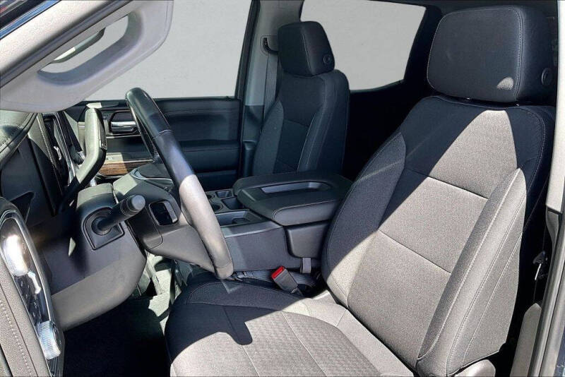 2020 GMC Sierra 1500