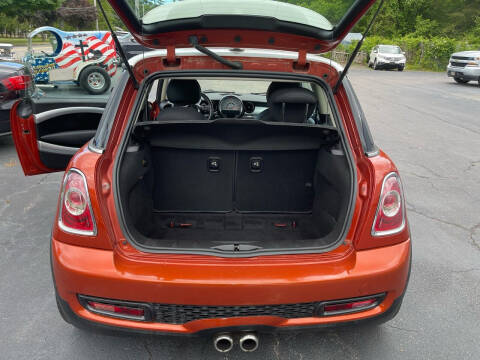 2012 MINI Cooper Hardtop S