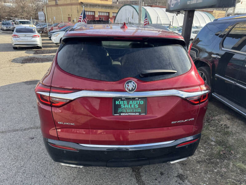 2018 Buick Enclave Premium