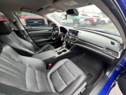 2021 Honda Accord Sport Special Edition