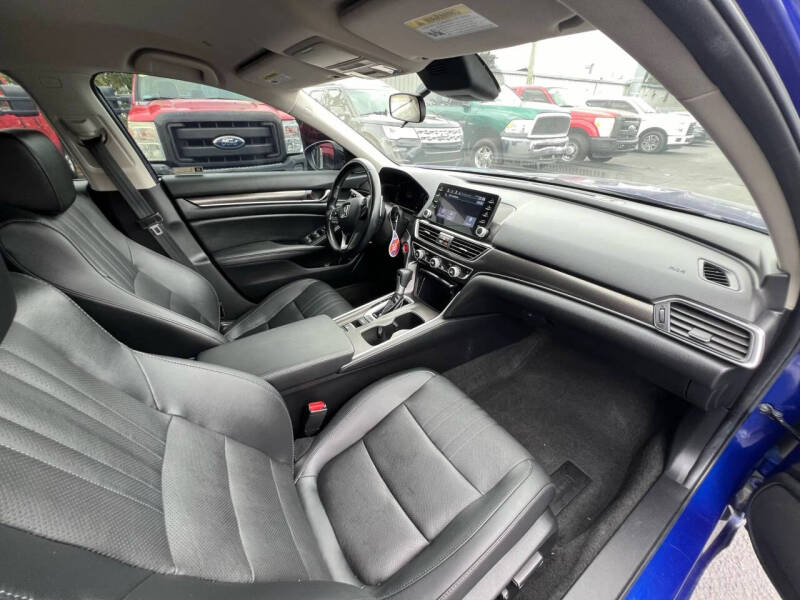 2021 Honda Accord Sport Special Edition