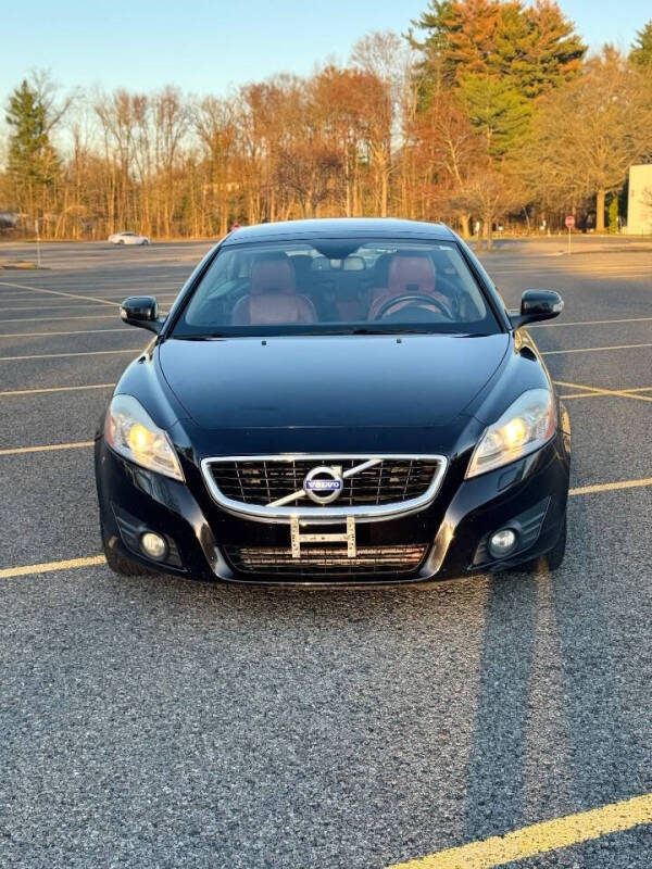 2013 Volvo C70 T5