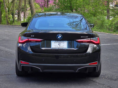 2023 BMW i4 eDrive35 Gran Coupe