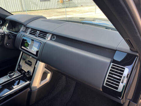2019 Land Rover Range Rover HSE Td6