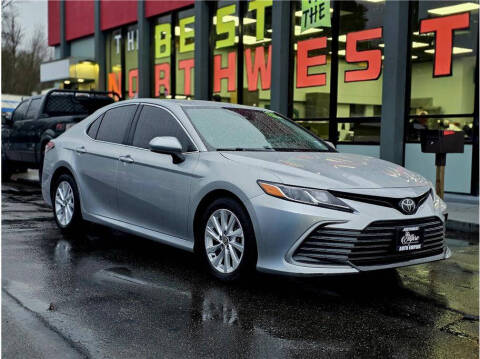 2023 Toyota Camry LE