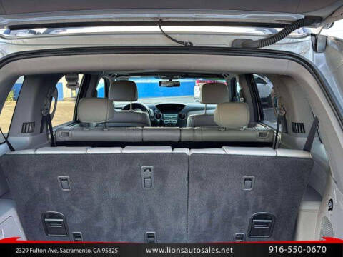 2010 Honda Pilot EX-L