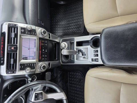 2012 Toyota 4Runner SR5