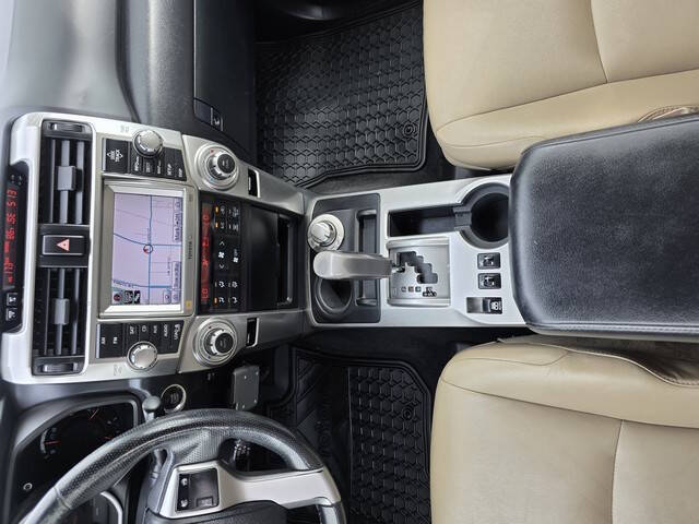 2012 Toyota 4Runner SR5