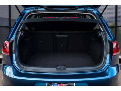 2015 Volkswagen Golf TSI S