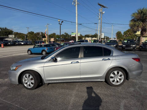 2009 Honda Accord EX-L V6