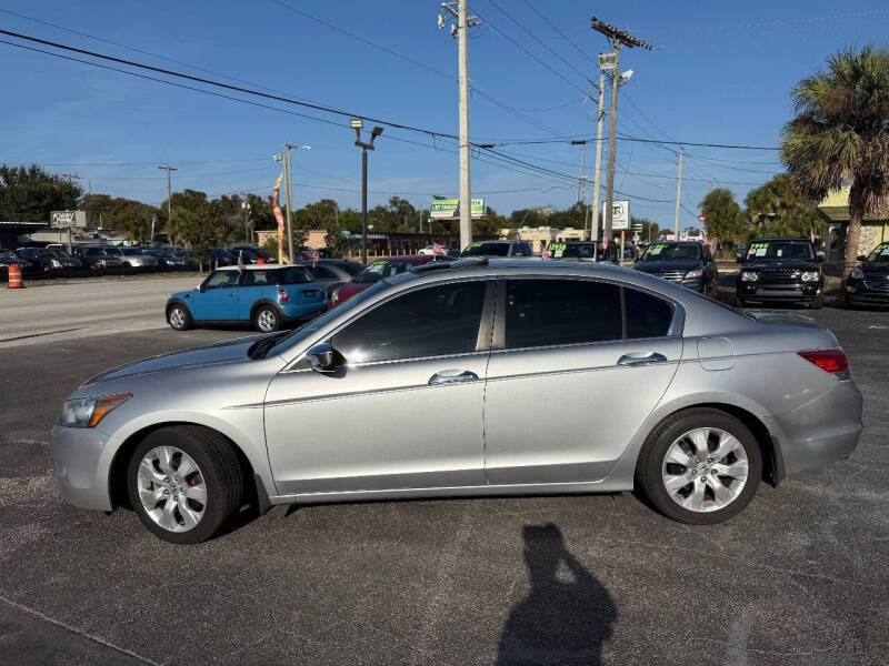2009 Honda Accord EX-L V6