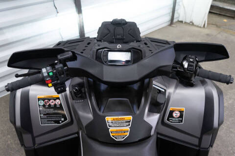 2024 Can-Am Outlander XT 850
