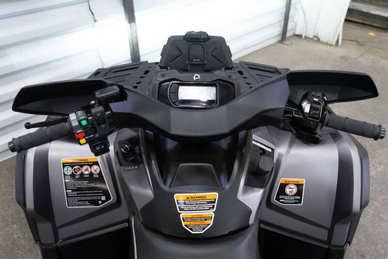 2024 Can-Am Outlander XT 850