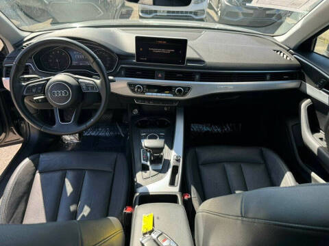 2017 Audi A4 2.0T quattro Premium