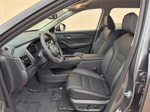 2024 Nissan Rogue SL