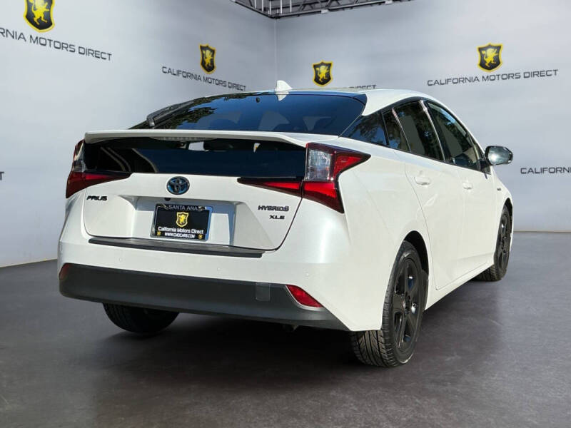 2021 Toyota Prius