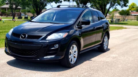 2010 Mazda CX-7 for sale at Vision Motorsports in Tulsa OK