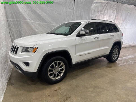 2015 Jeep Grand Cherokee for sale at Green Light Auto Sales LLC in Bethany CT
