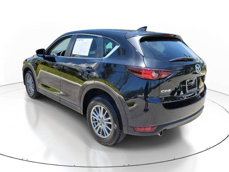 2018 Mazda CX-5 Sport