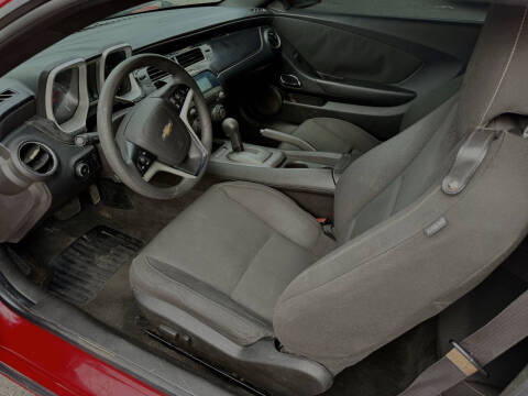 2012 Chevrolet Camaro LT