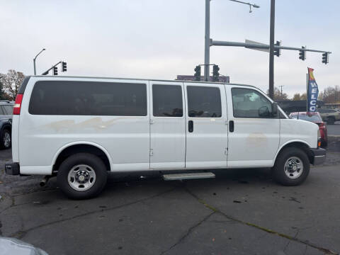 2014 Chevrolet Express LT 3500