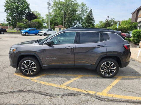 2024 Jeep Compass Limited