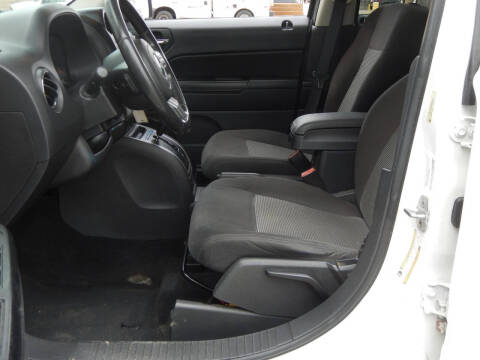 2011 Jeep Patriot Latitude