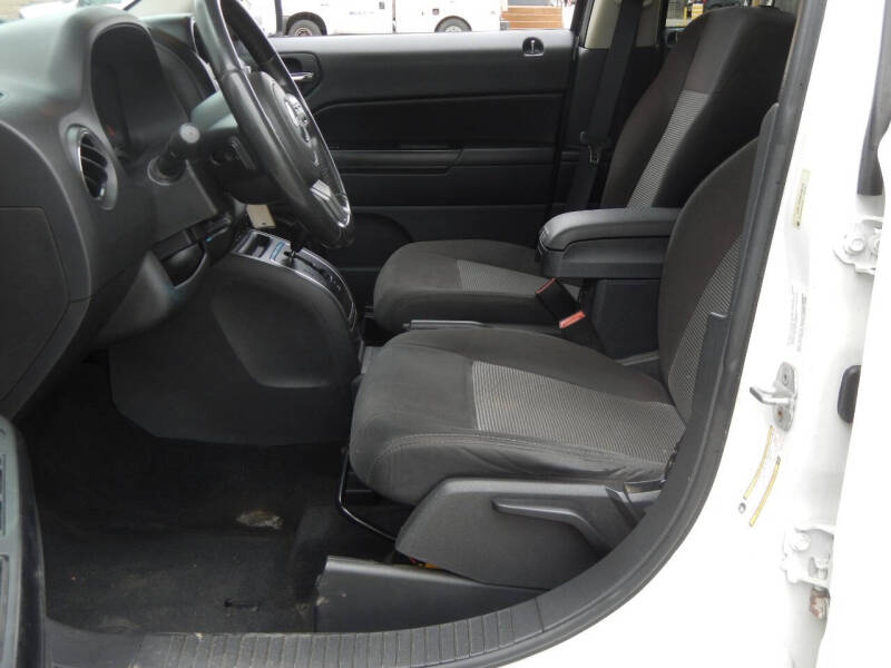 2011 Jeep Patriot Latitude