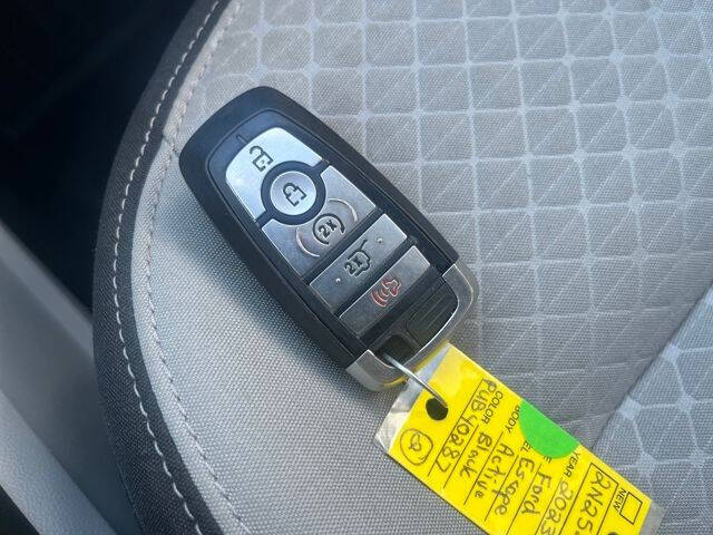 2023 Ford Escape Active