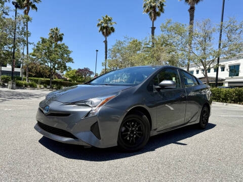 2018 Toyota Prius One