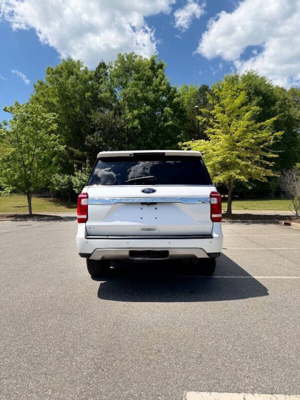 2018 Ford Expedition MAX XLT