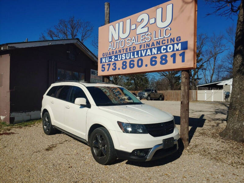 2015 Dodge Journey Crossroad