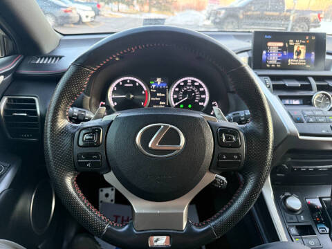 2017 Lexus NX 200t F SPORT